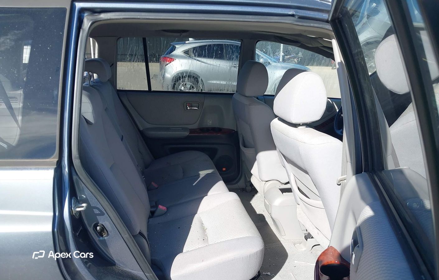 Toyota Highlander 2004