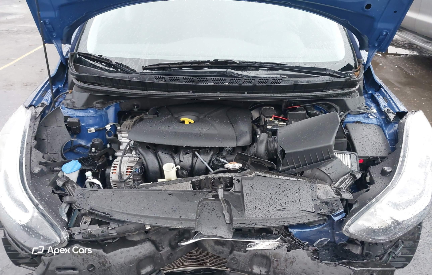 Hyundai Elantra 2016