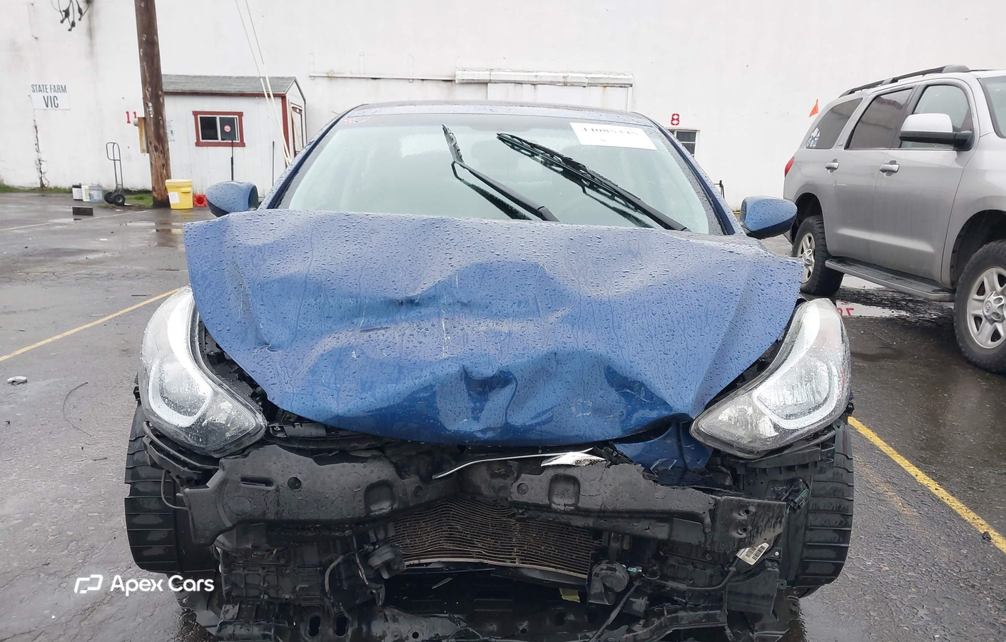Hyundai Elantra 2016