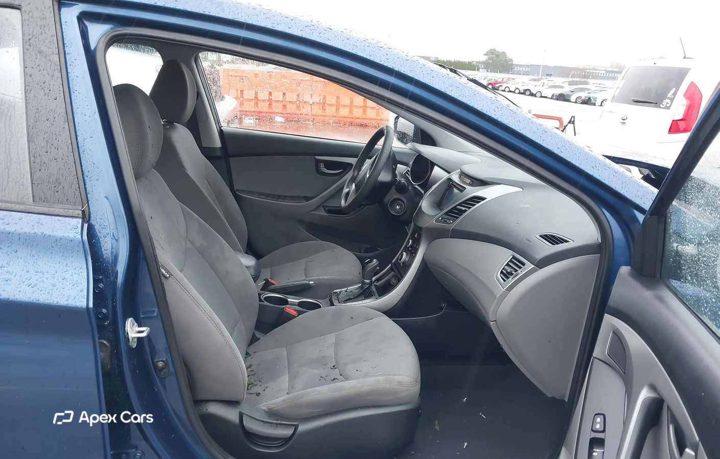Hyundai Elantra 2016