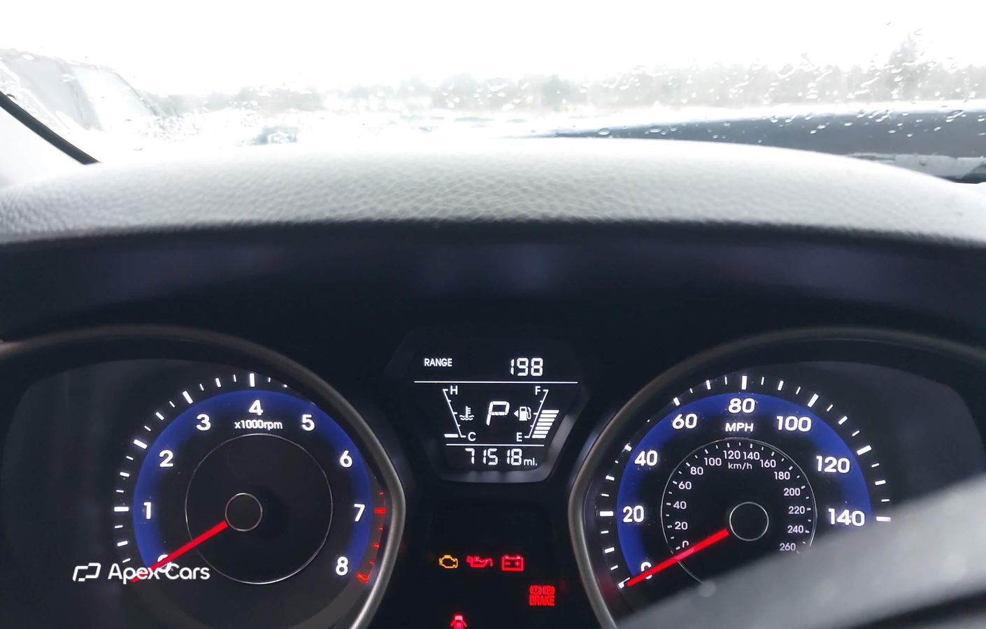 Hyundai Elantra 2016