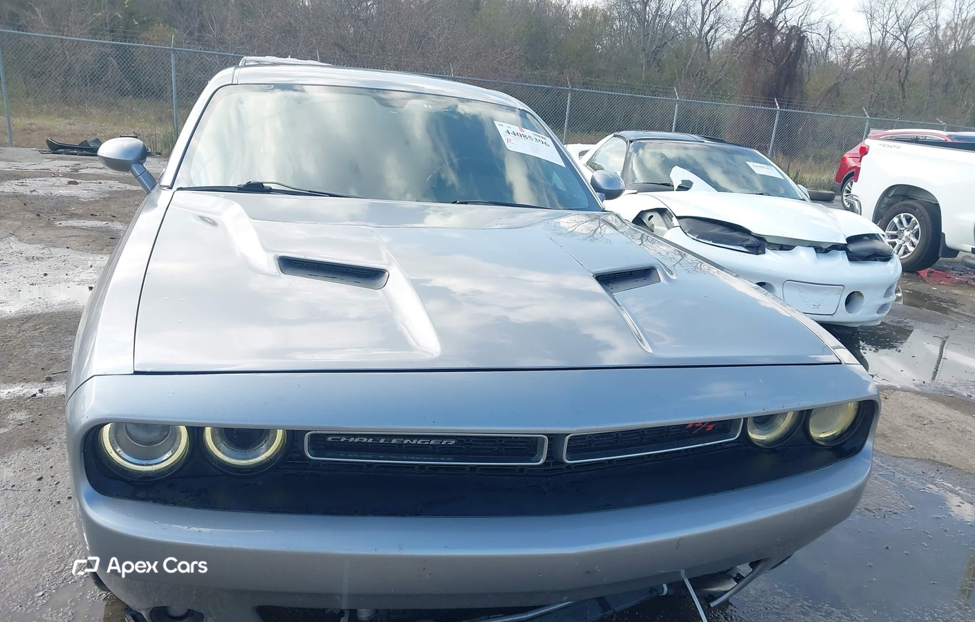 Dodge Challenger 2015