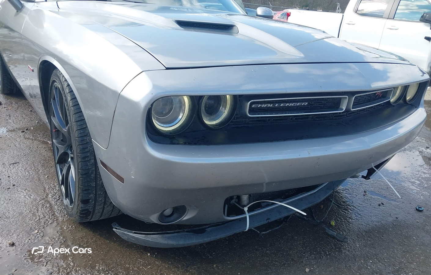 Dodge Challenger 2015