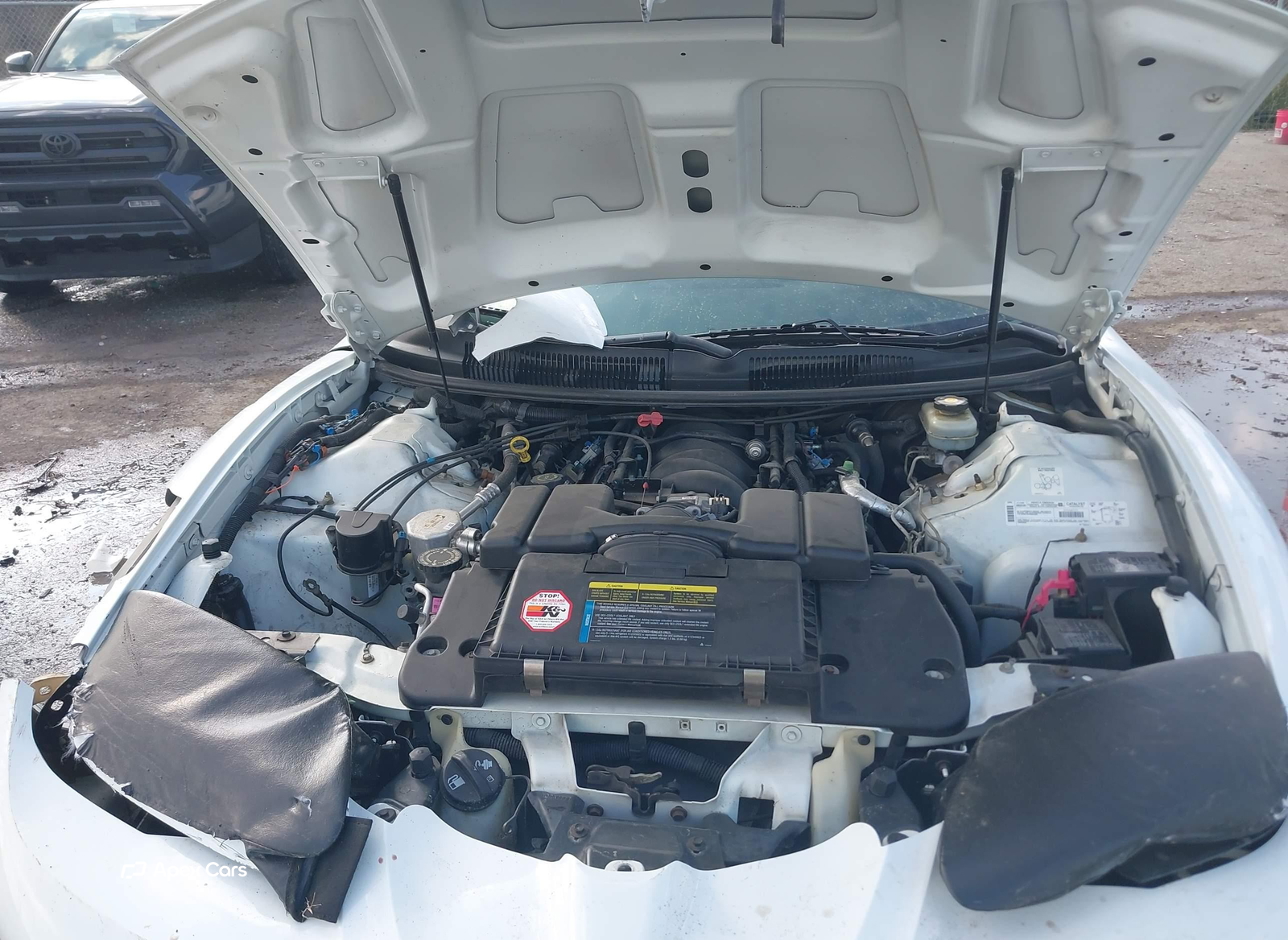 Pontiac Firebird 2002