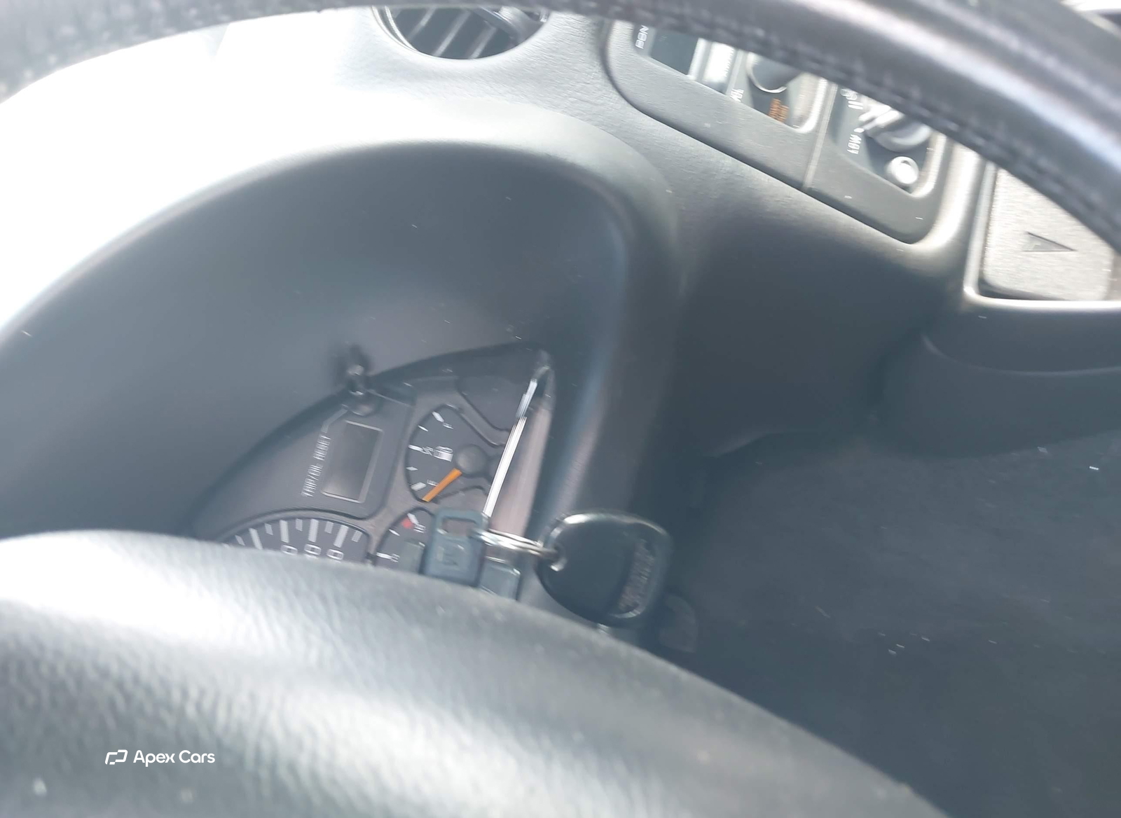 Pontiac Firebird 2002