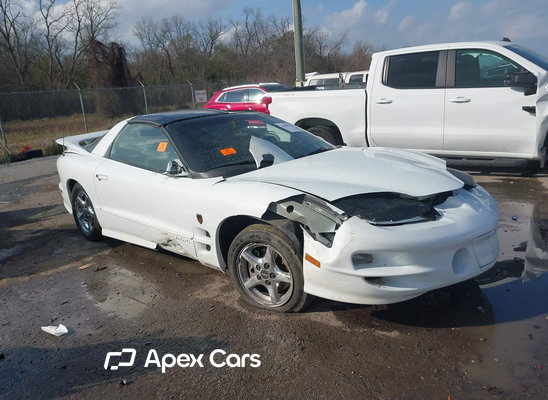 2002 Pontiac Firebird - Image 1 of 5