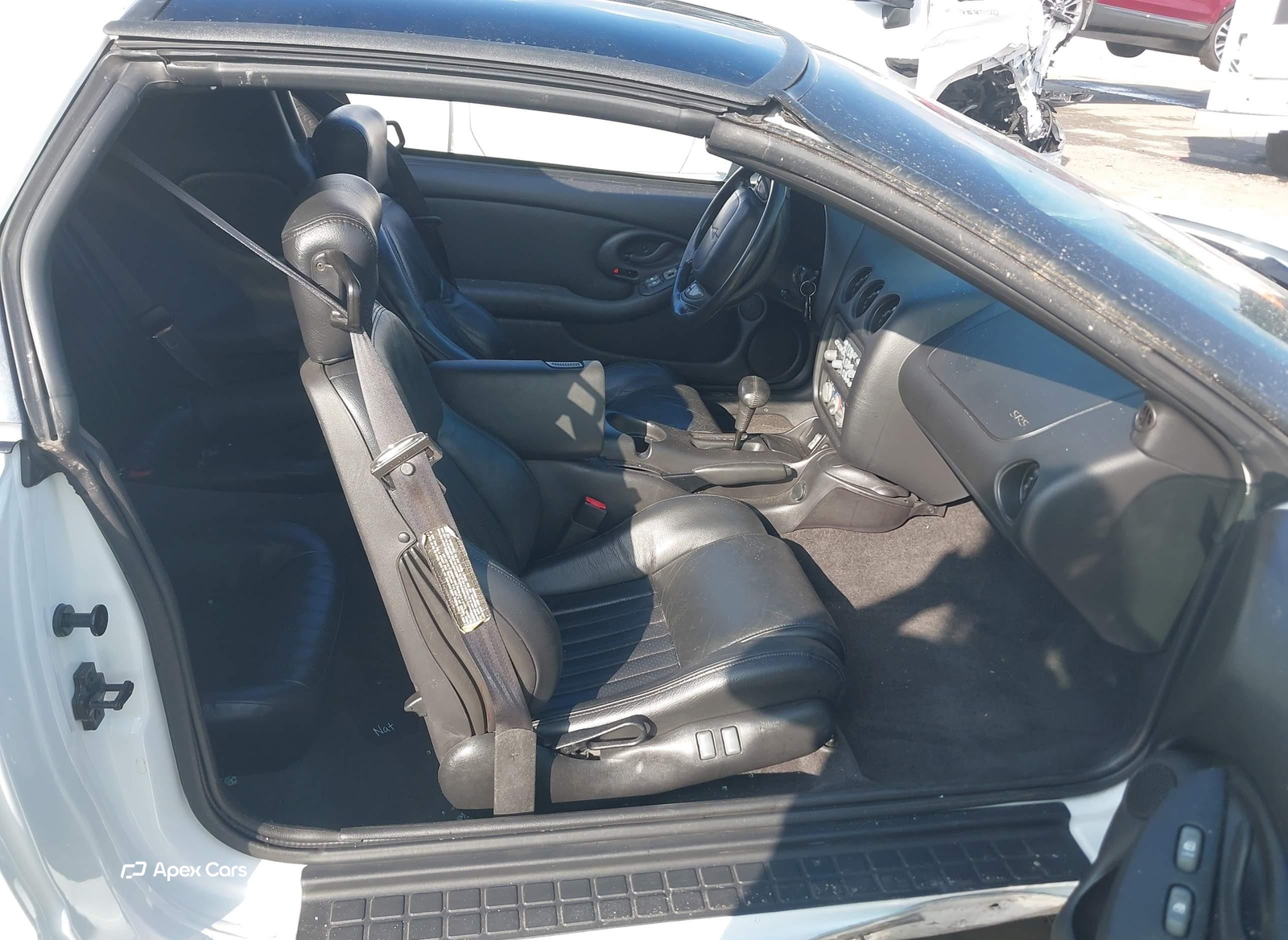 Pontiac Firebird 2002