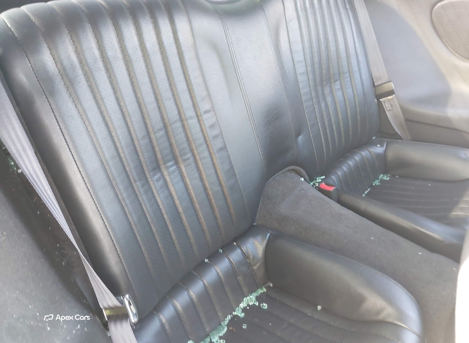 Pontiac Firebird 2002