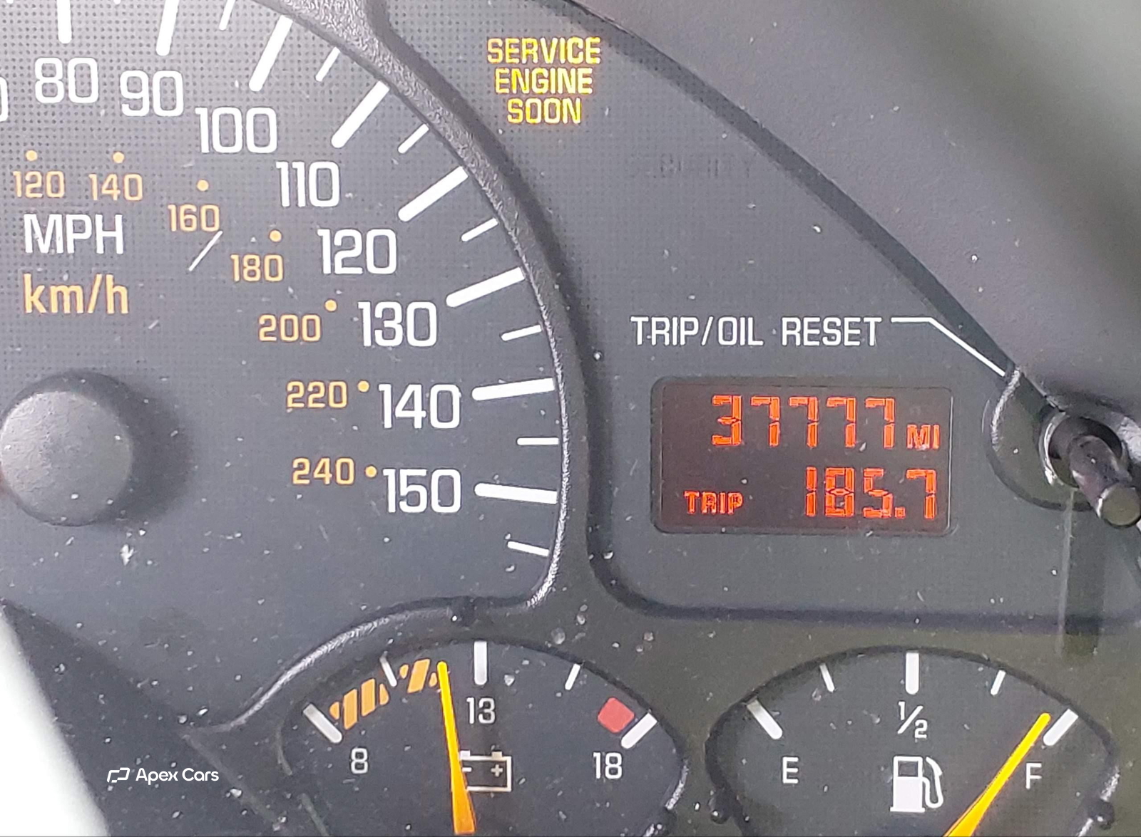 Pontiac Firebird 2002