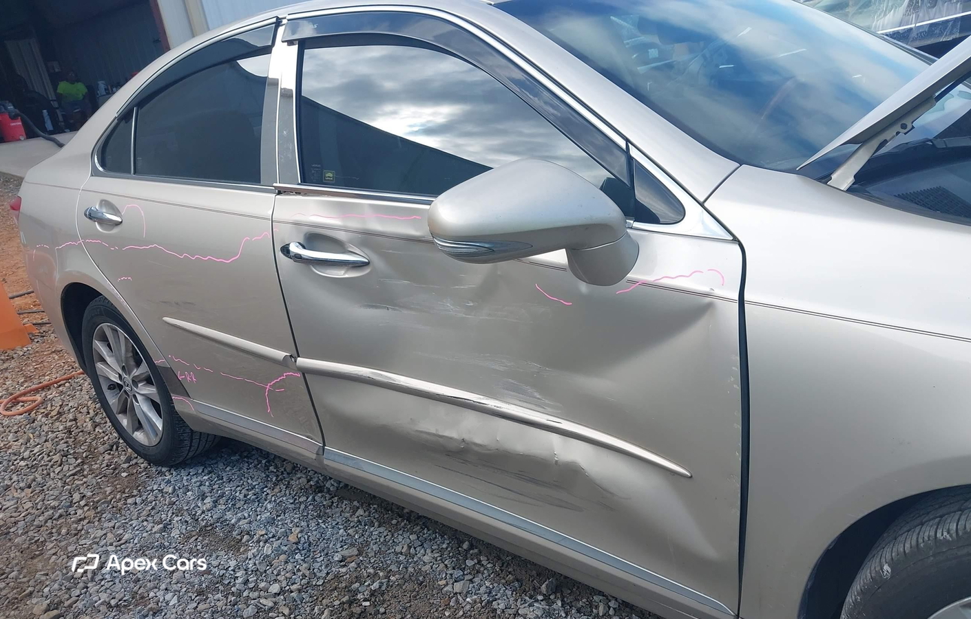 Lexus ES 2010