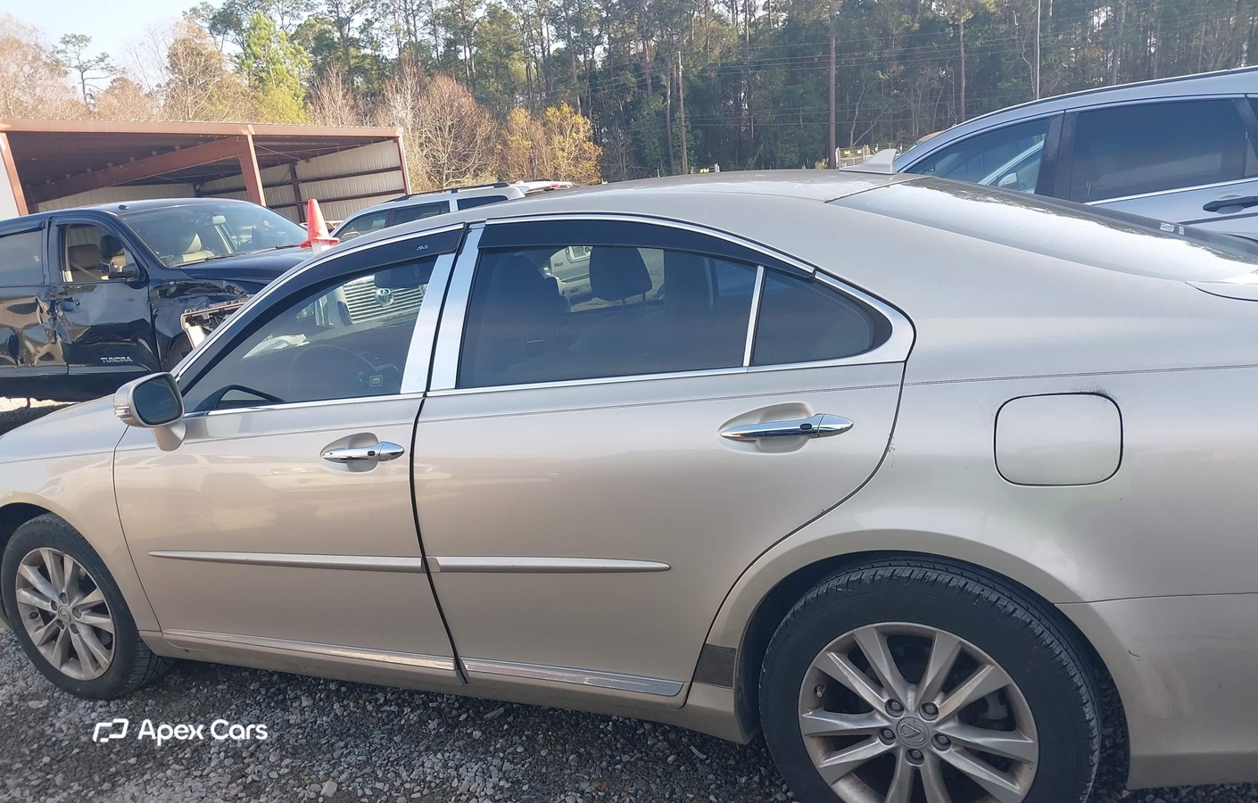 Lexus ES 2010