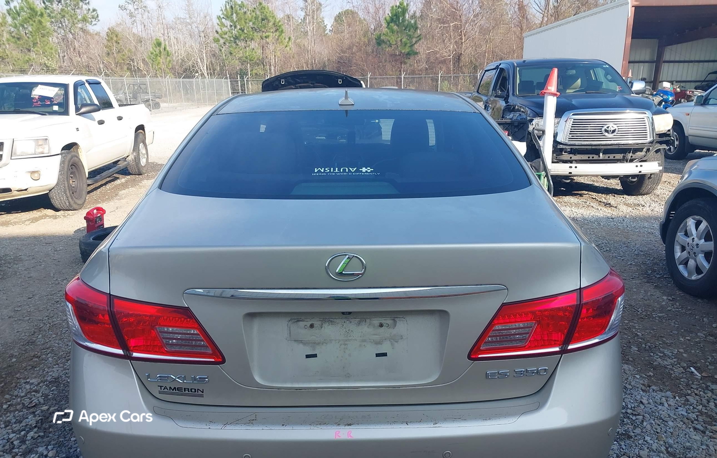 Lexus ES 2010