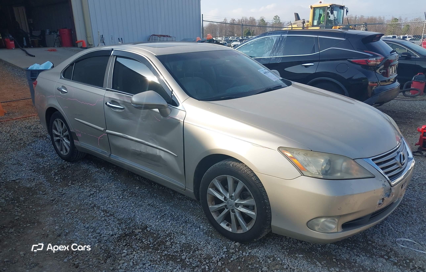 Lexus ES 2010