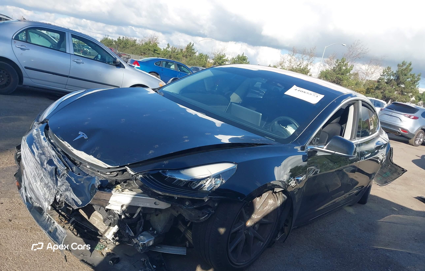Tesla Model 3 2018