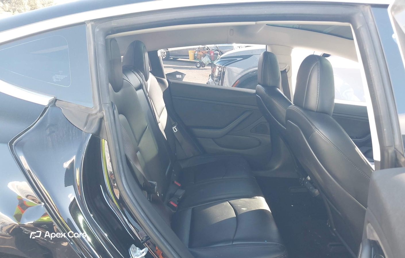 Tesla Model 3 2018