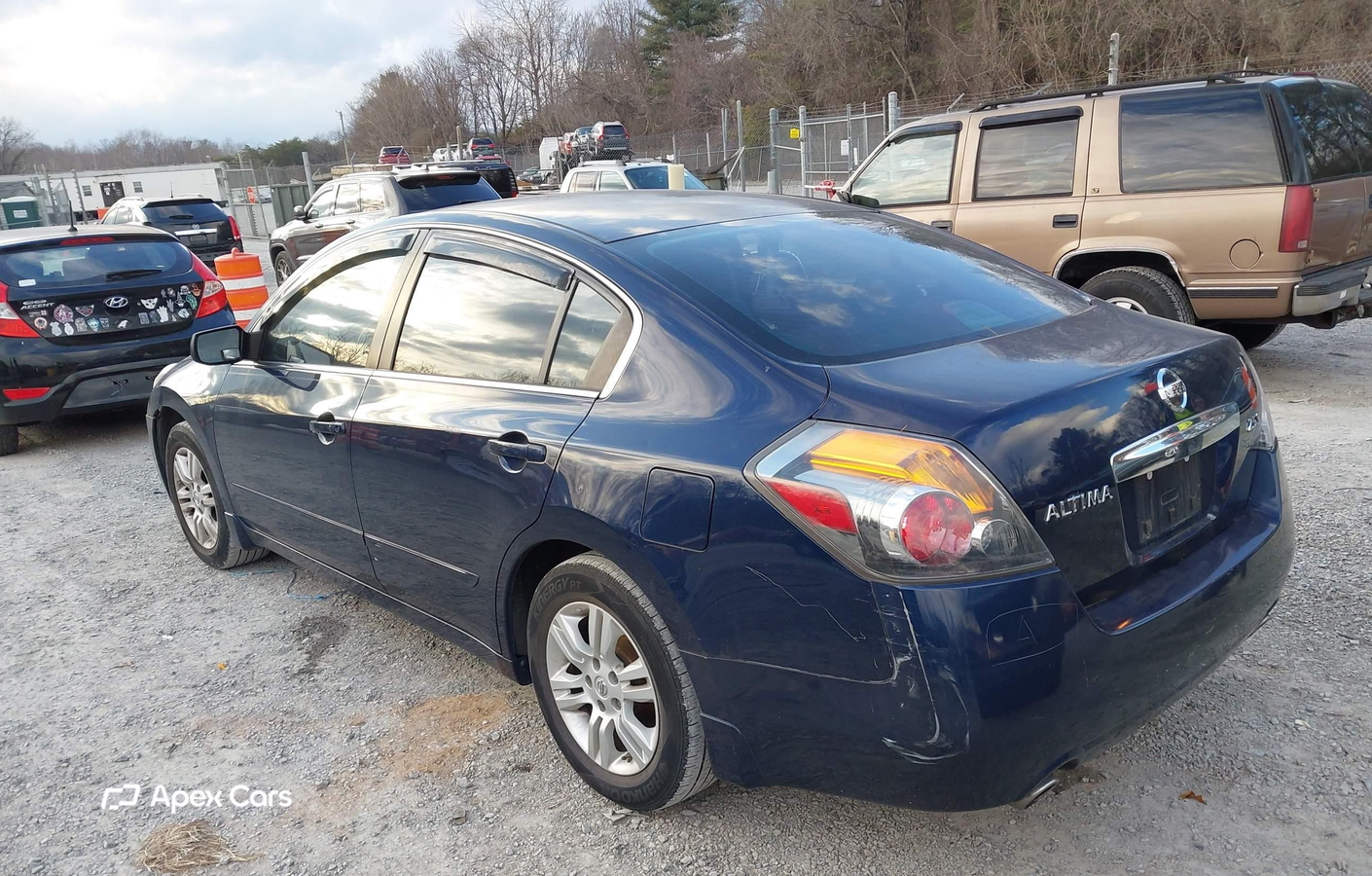 Nissan Altima 2012