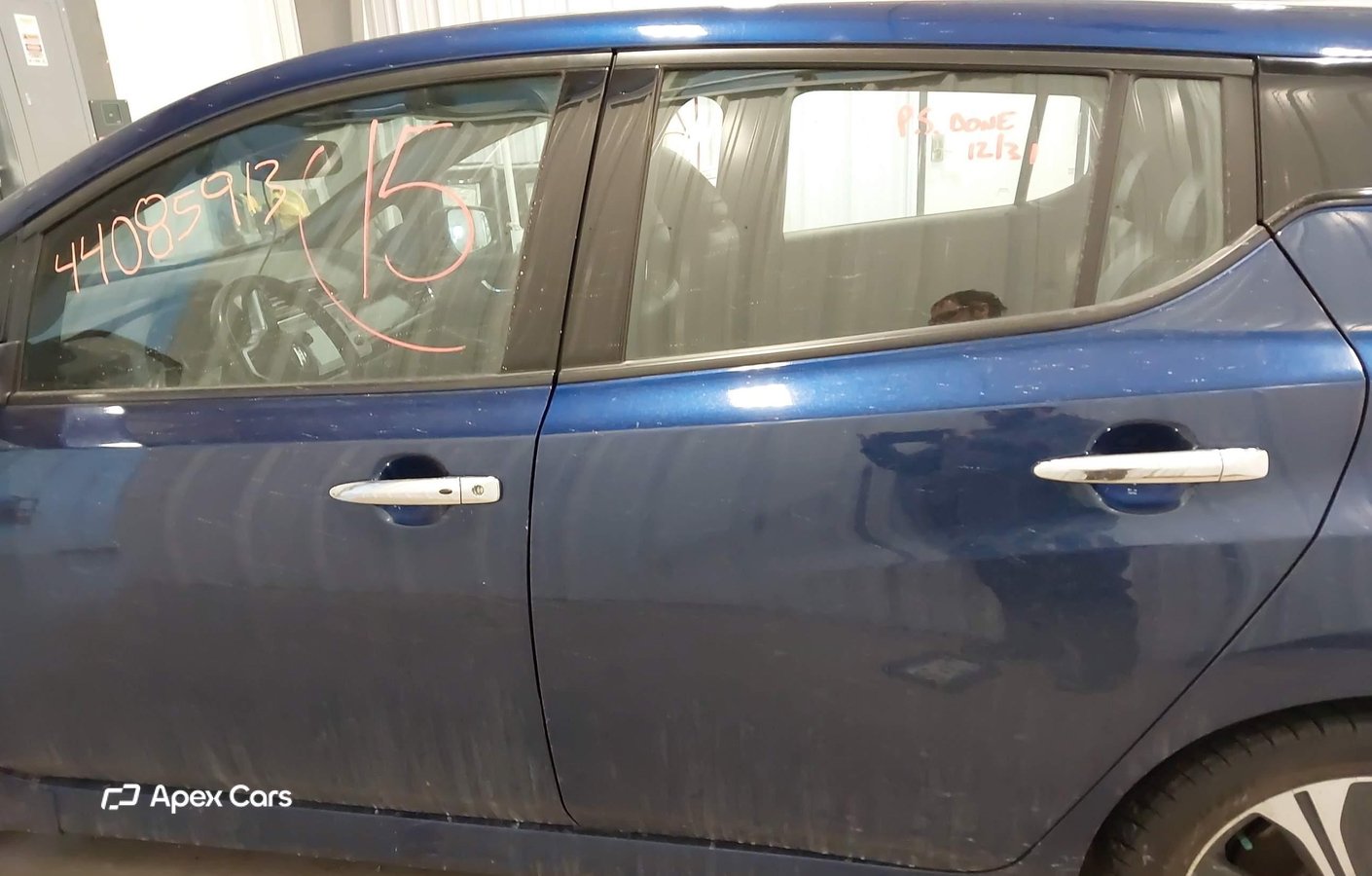 Nissan Leaf 2018
