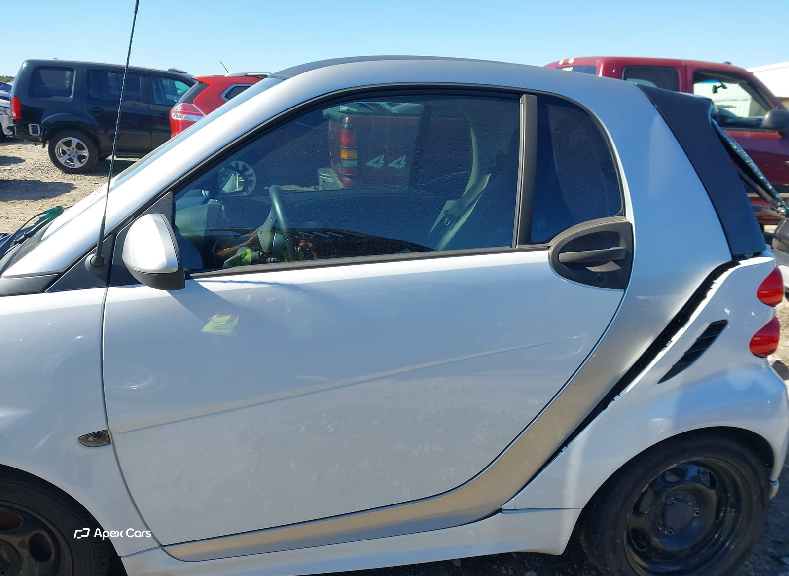 Smart Fortwo 2015