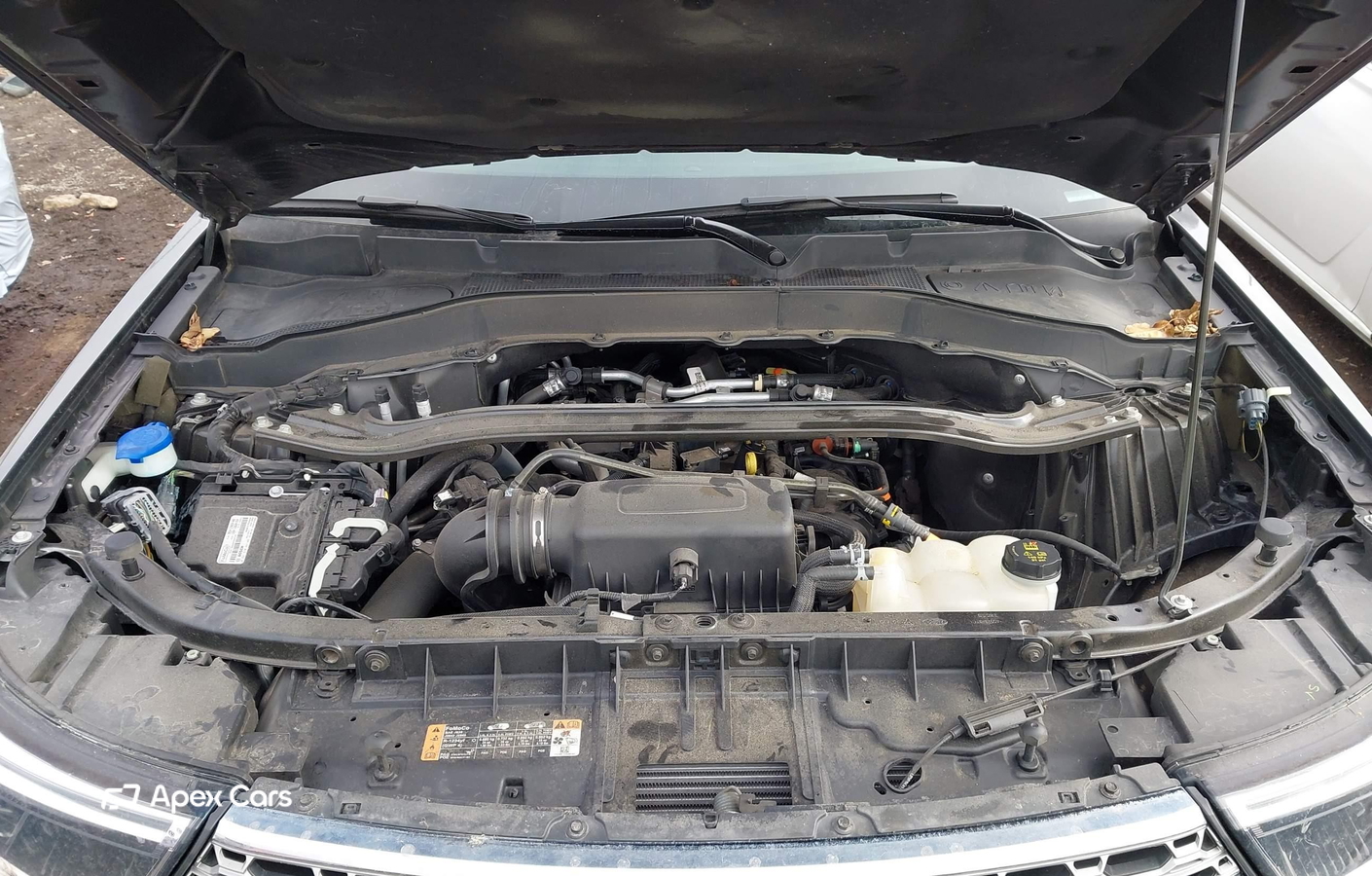 Ford Explorer 2023