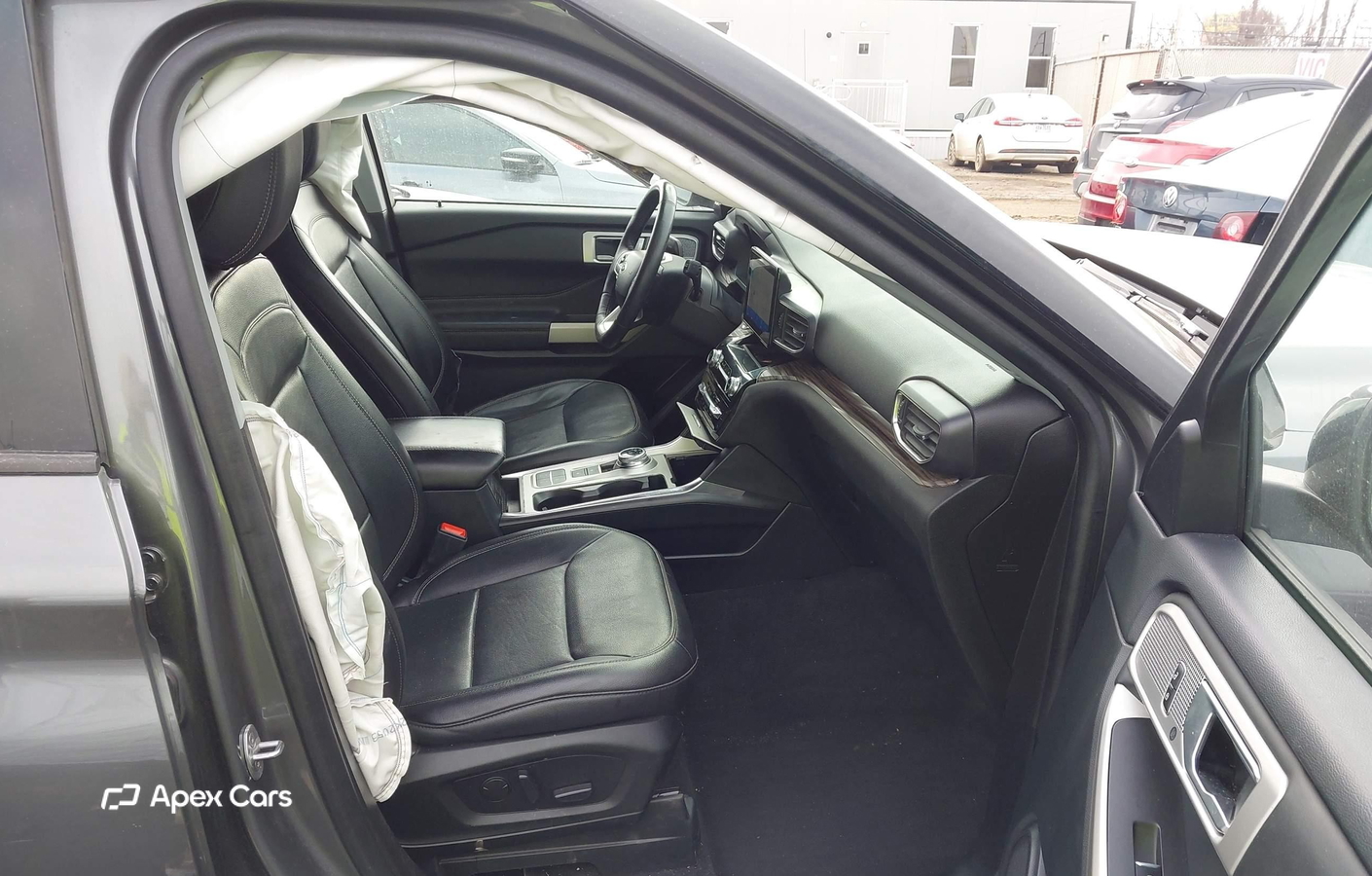 Ford Explorer 2023