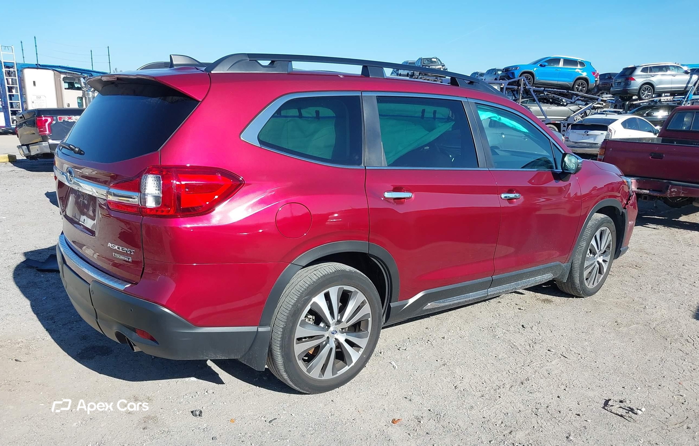 Subaru Ascent 2019