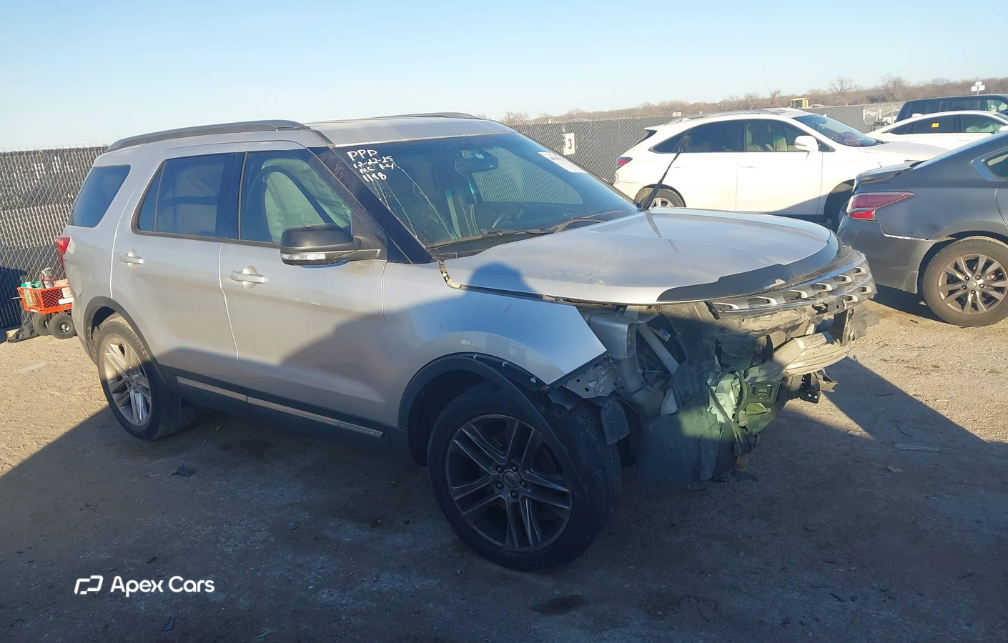Ford Explorer 2016