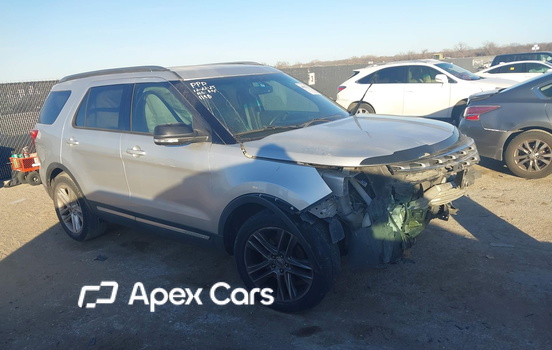 Ford Explorer 2016 - Image 1 of 16