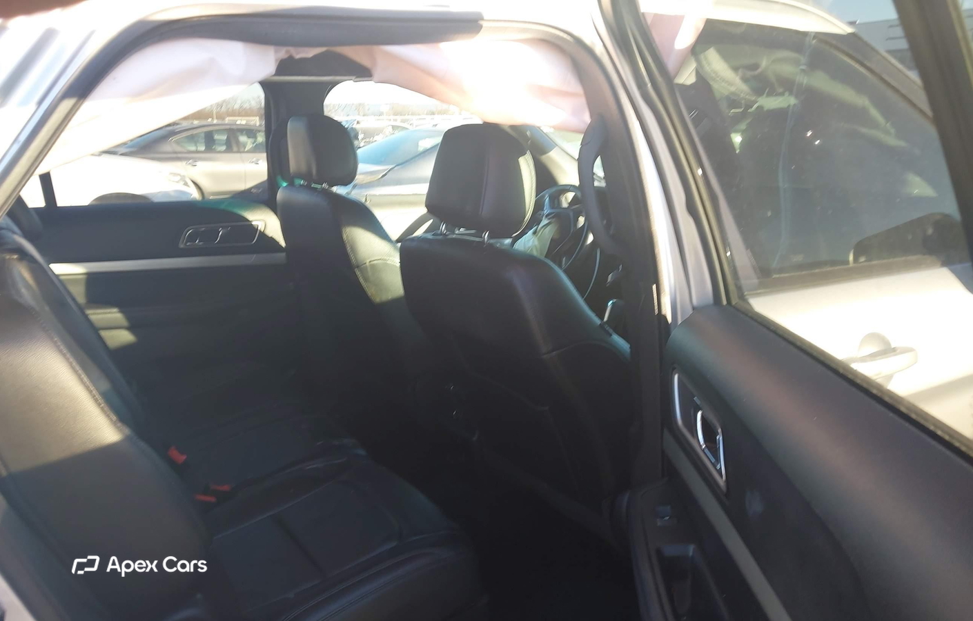 Ford Explorer 2016