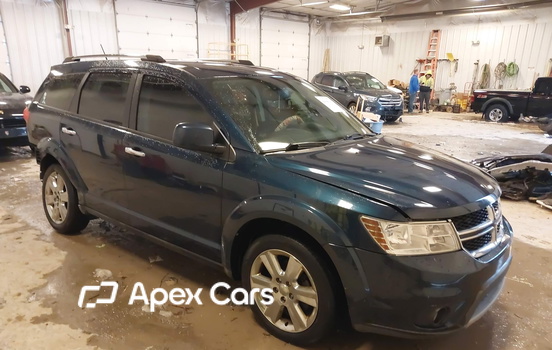 Dodge Journey 2013 - Image 1 of 16