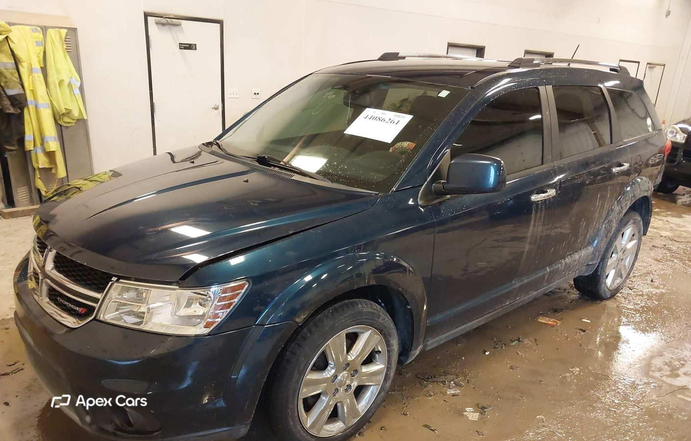 Dodge Journey 2013