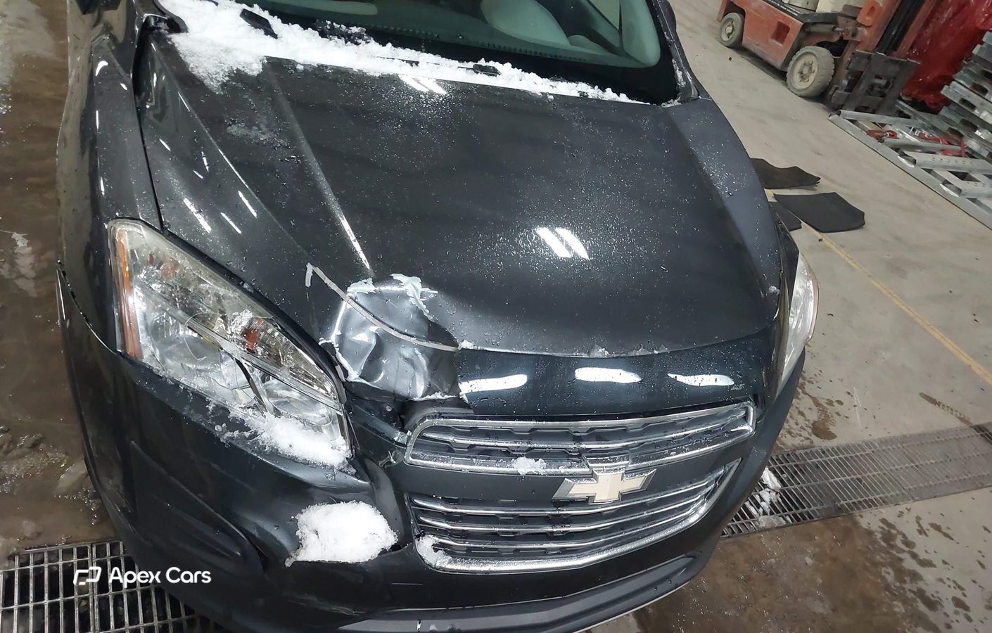 Chevrolet Trax 2016