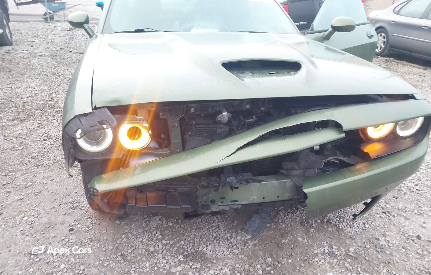 Dodge Challenger 2022