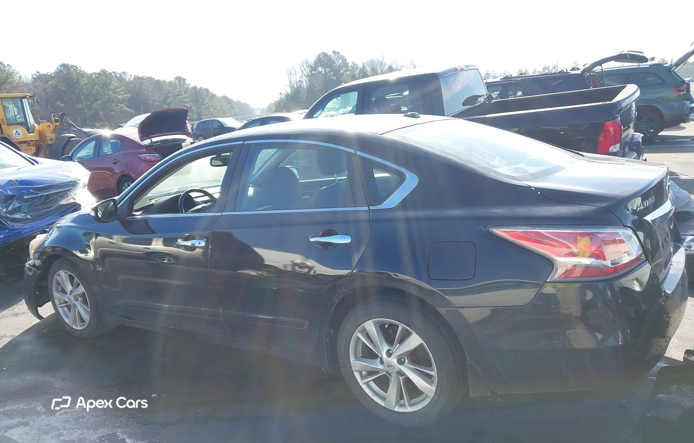 Nissan Altima 2015