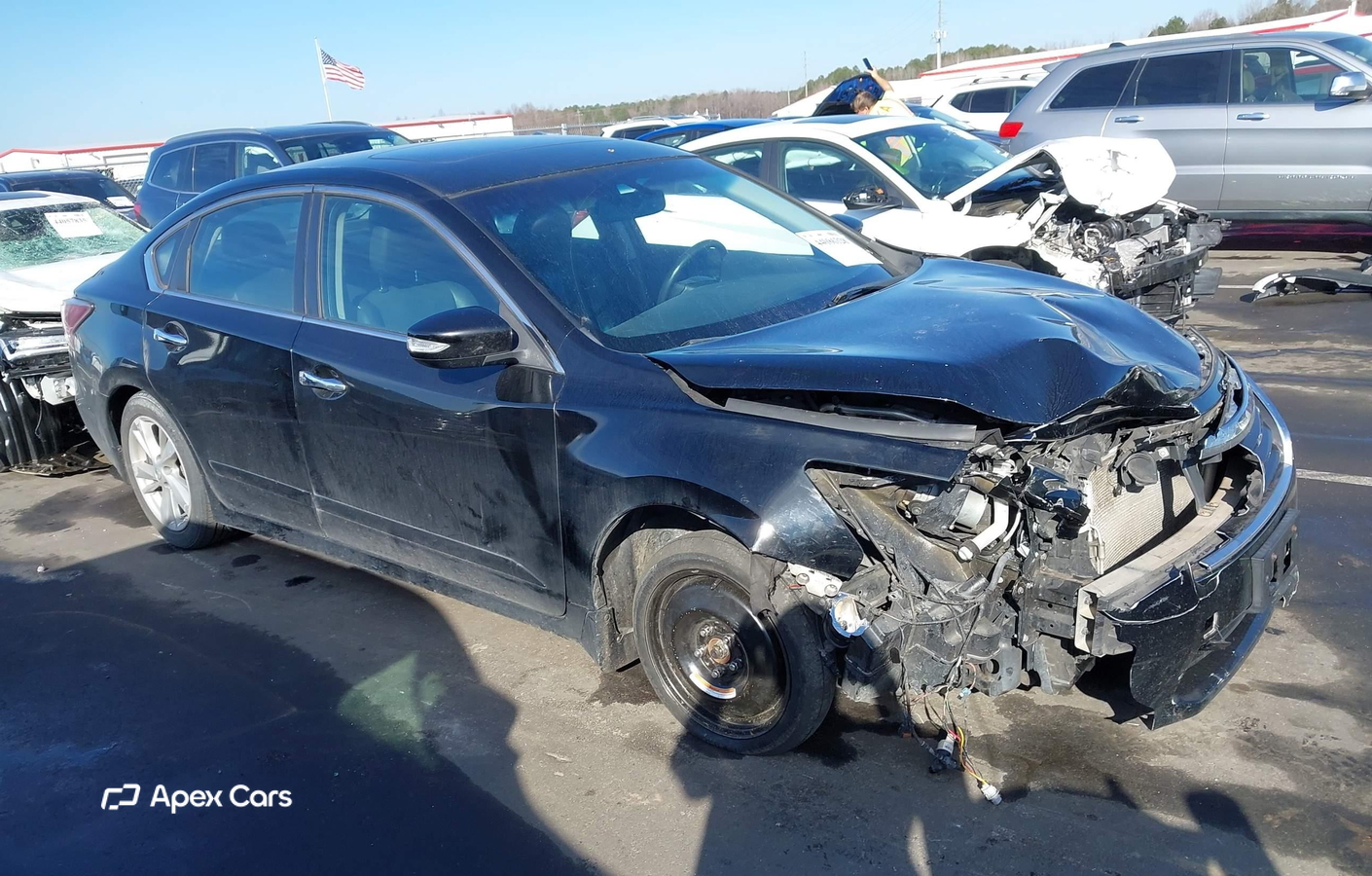Nissan Altima 2015