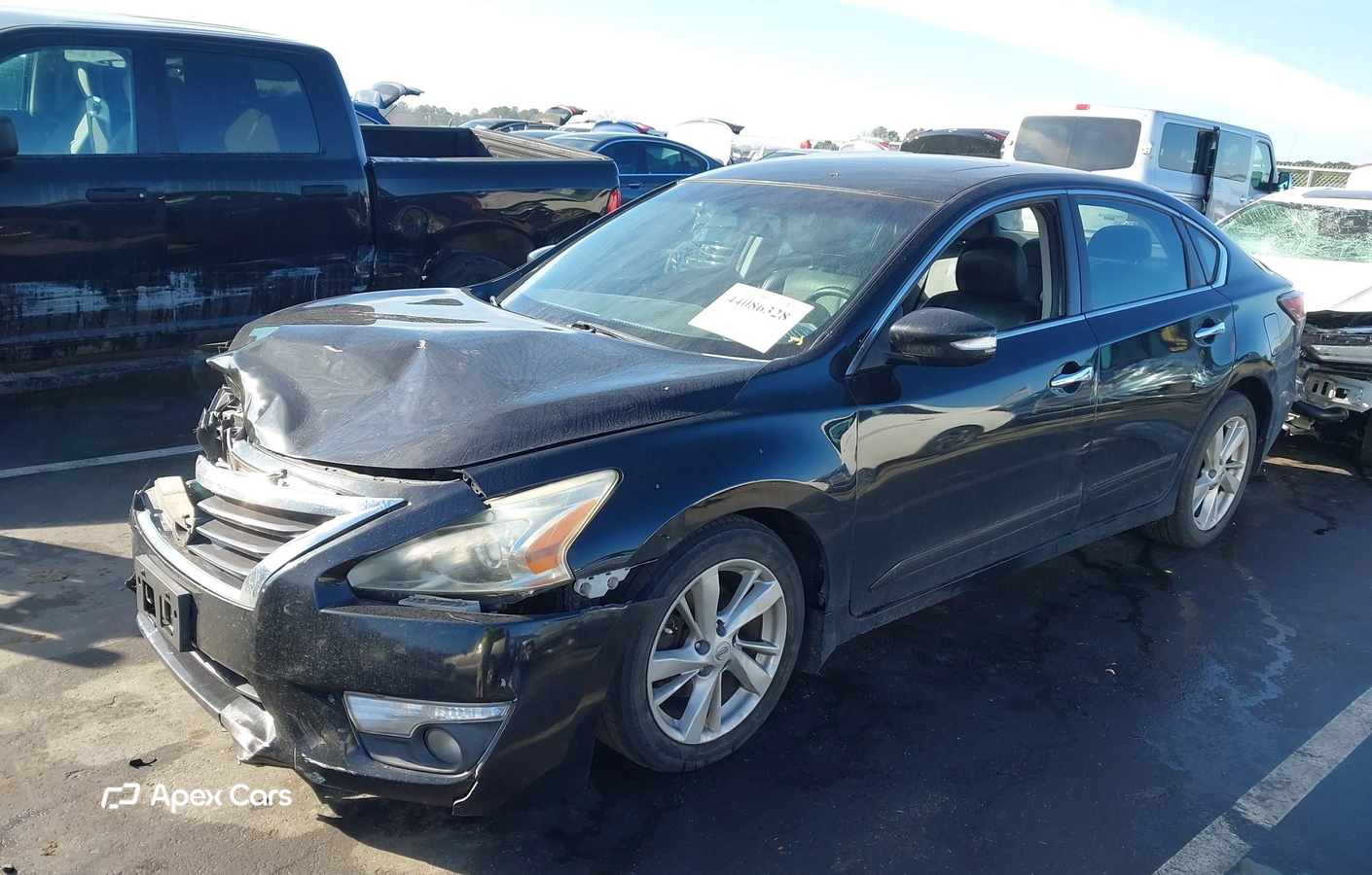 Nissan Altima 2015