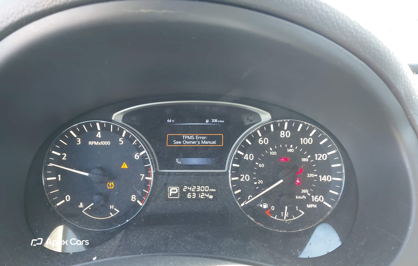 Nissan Altima 2015