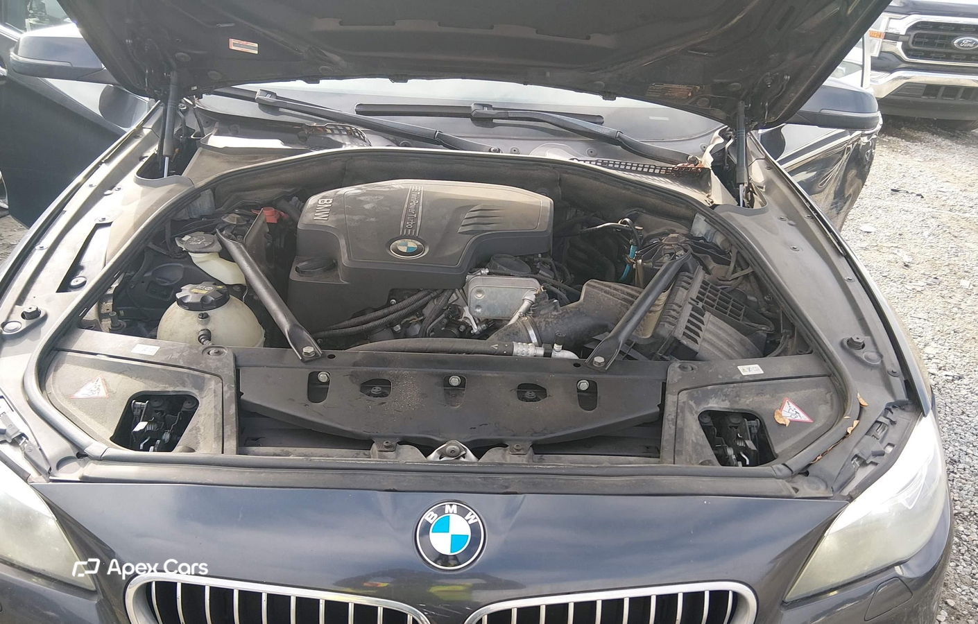 BMW Series 5 2015