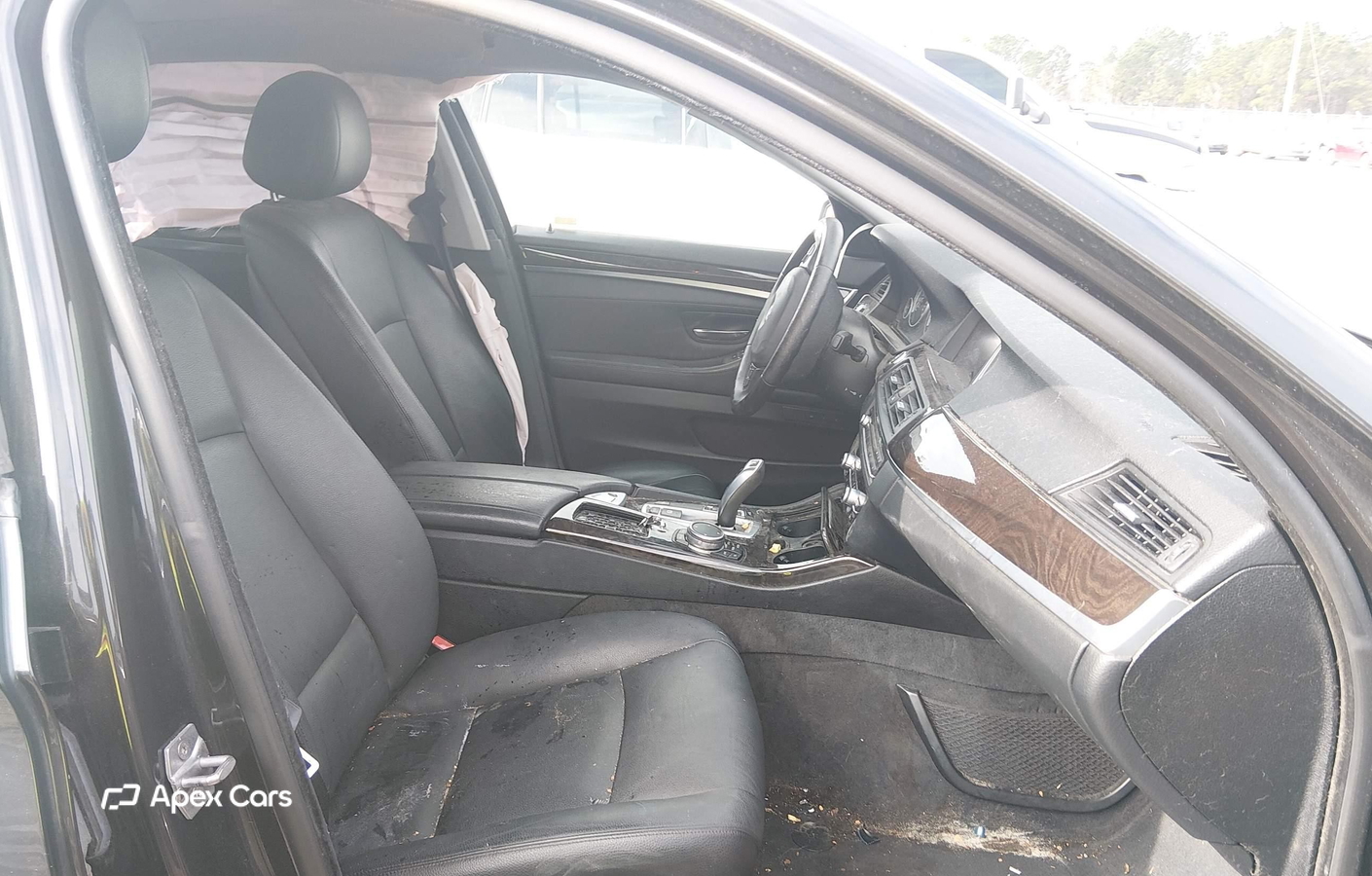 BMW Series 5 2015