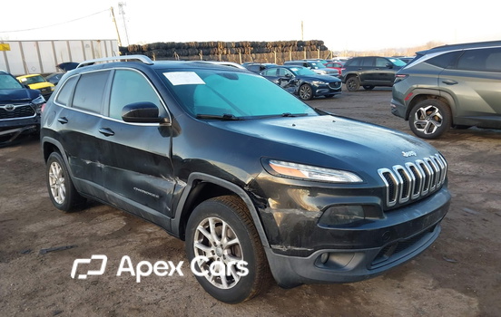 Jeep Cherokee 2015 - Image 1 of 16