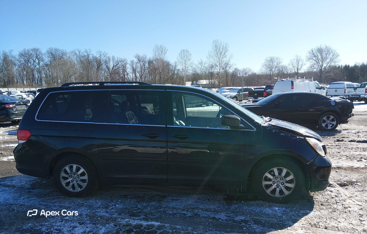 Honda Odyssey 2010