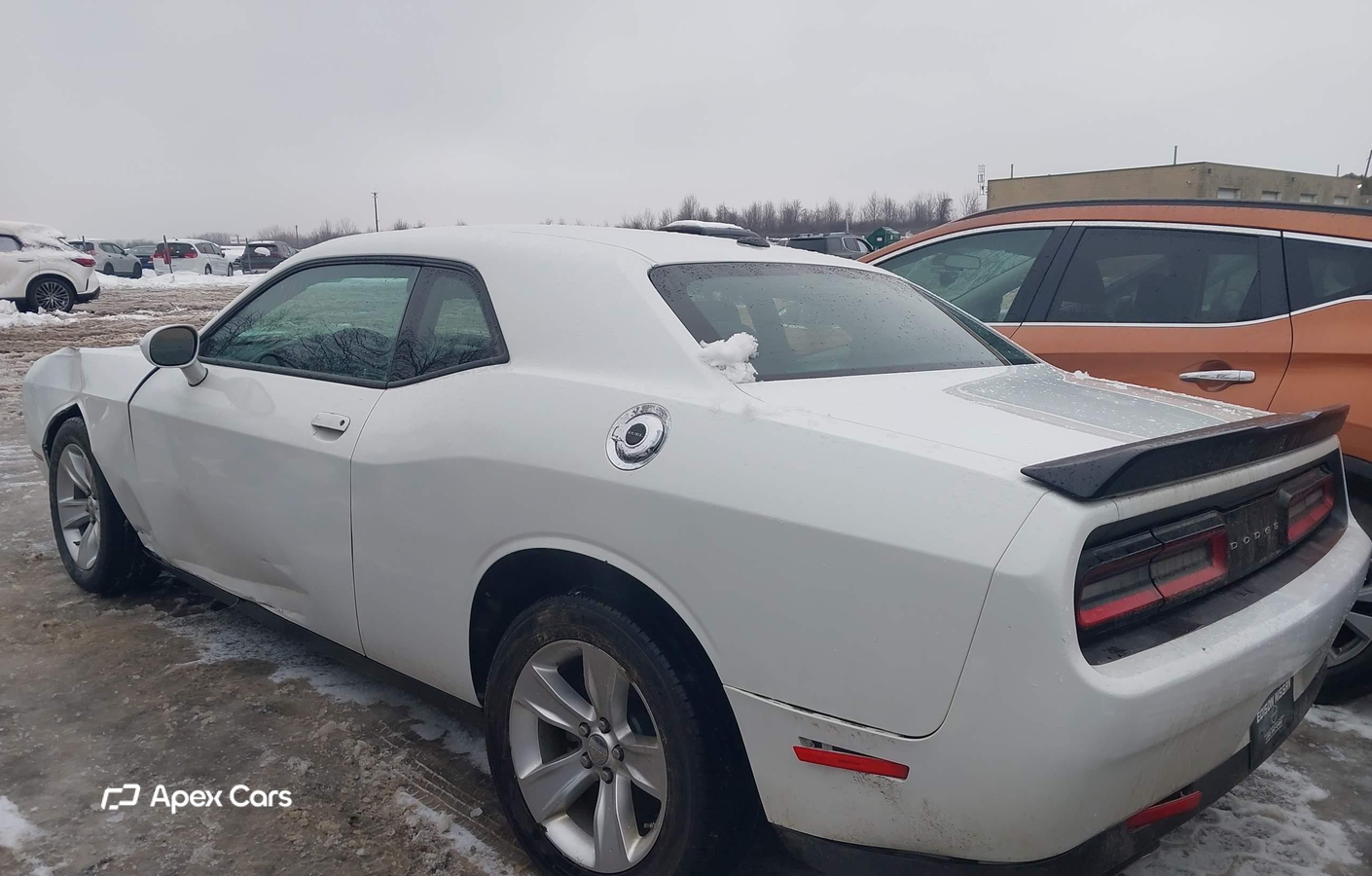 Dodge Challenger 2023