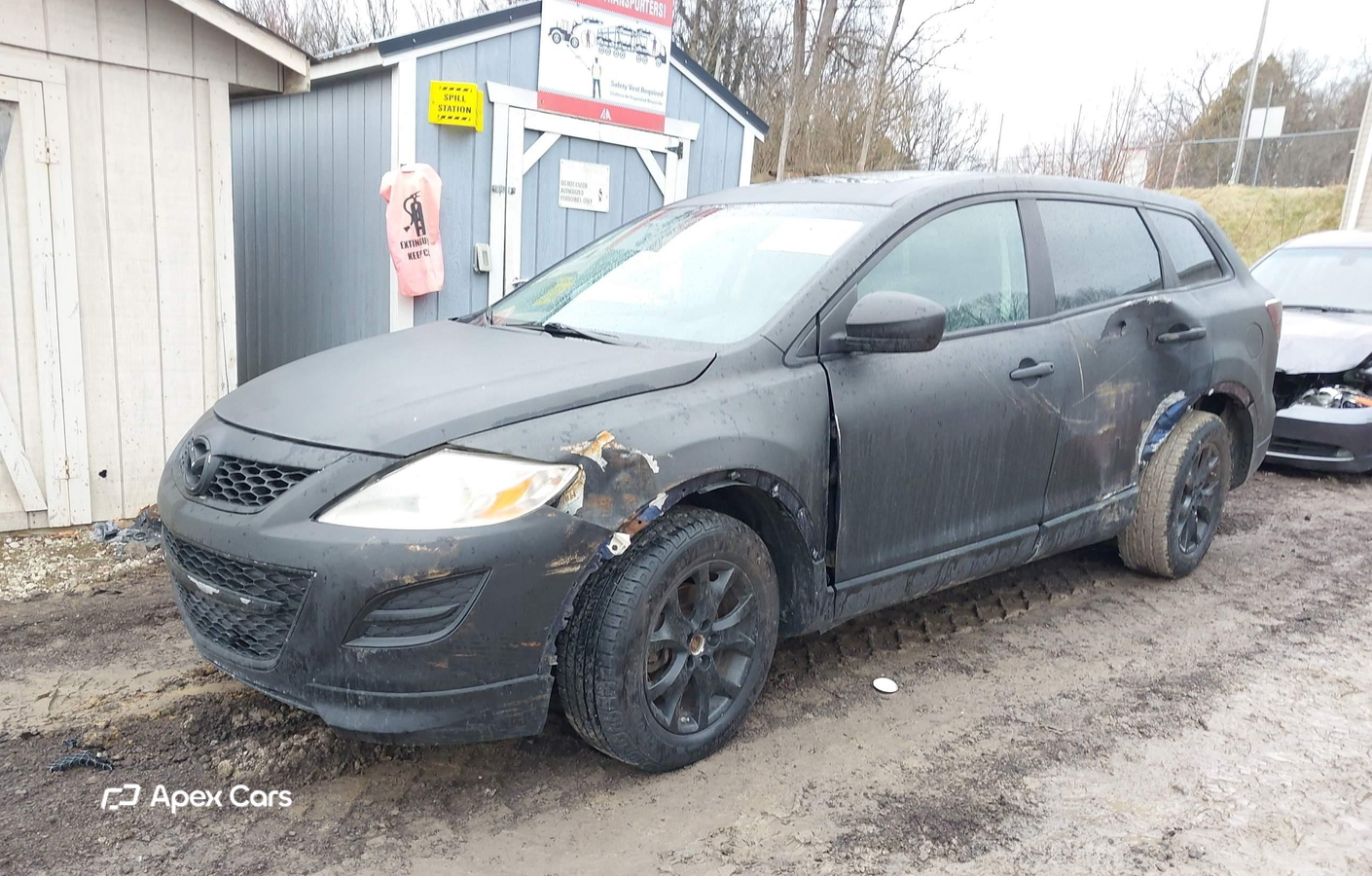 Mazda CX-9 2011