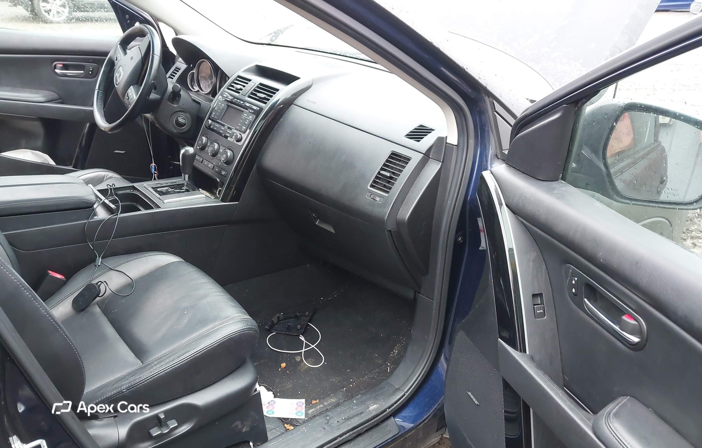 Mazda CX-9 2011
