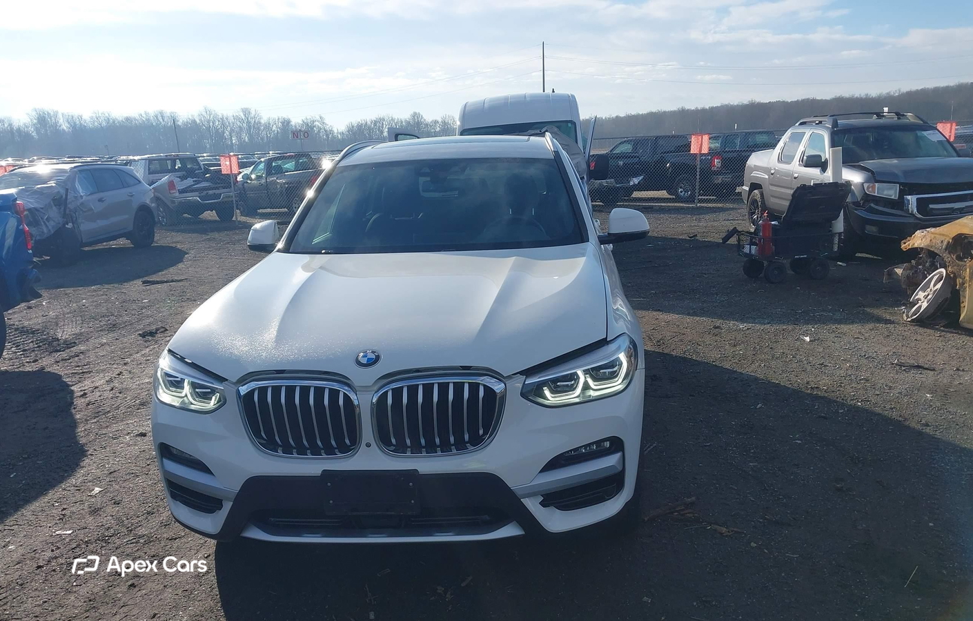 BMW X3 2021