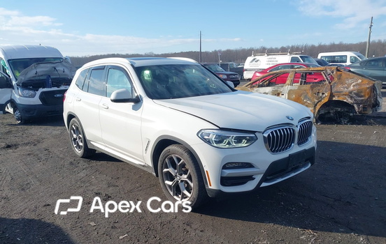 BMW X3 2021 - Image 1 of 16