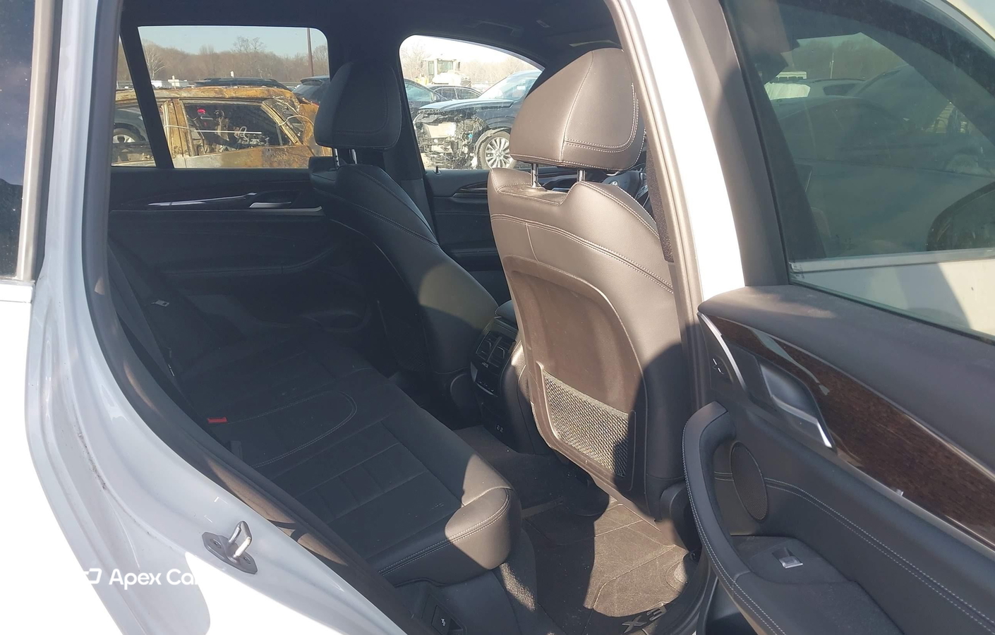 BMW X3 2021
