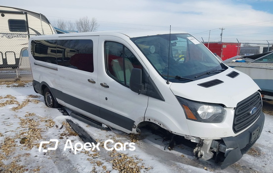 Ford Transit 2015 - Image 1 of 16