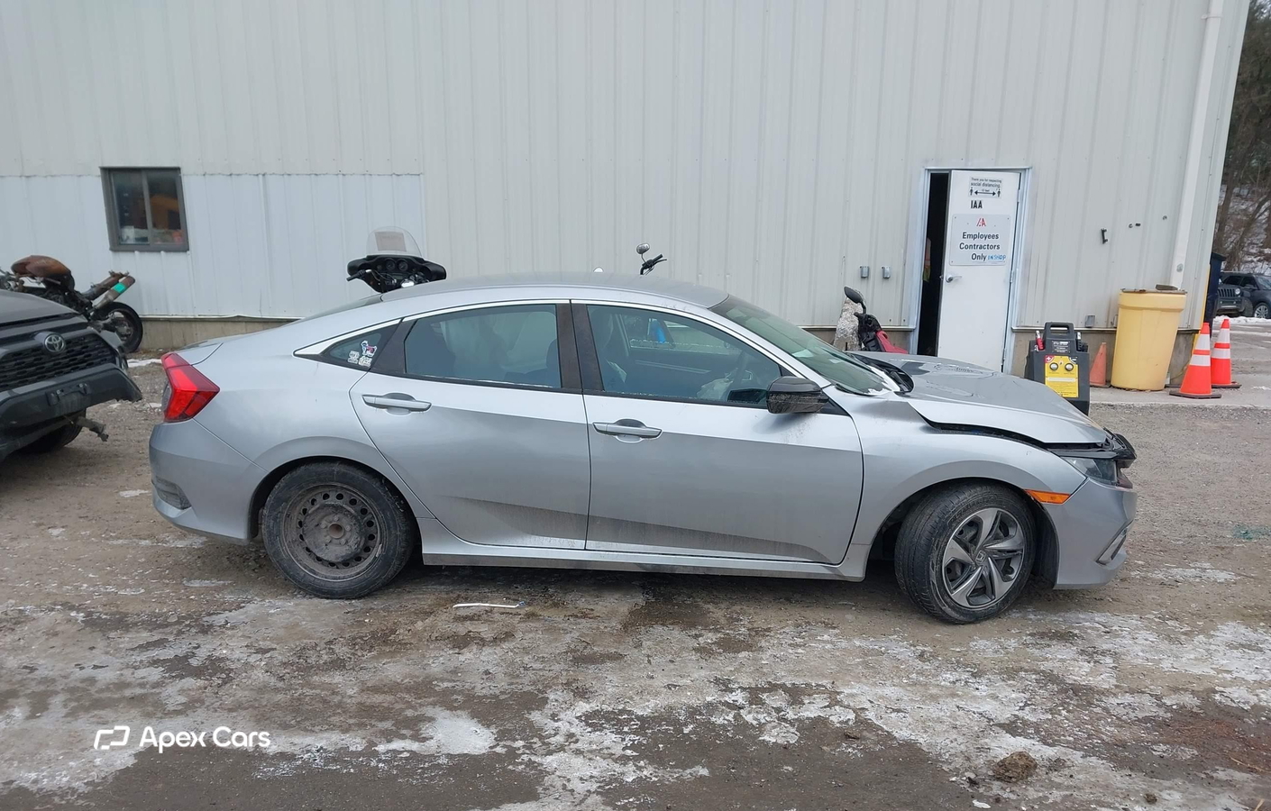 Honda Civic 2020