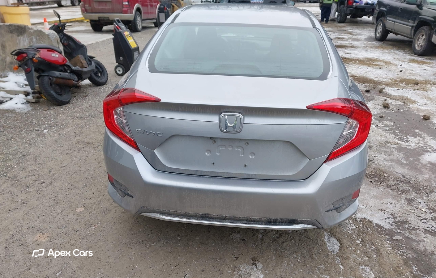 Honda Civic 2020