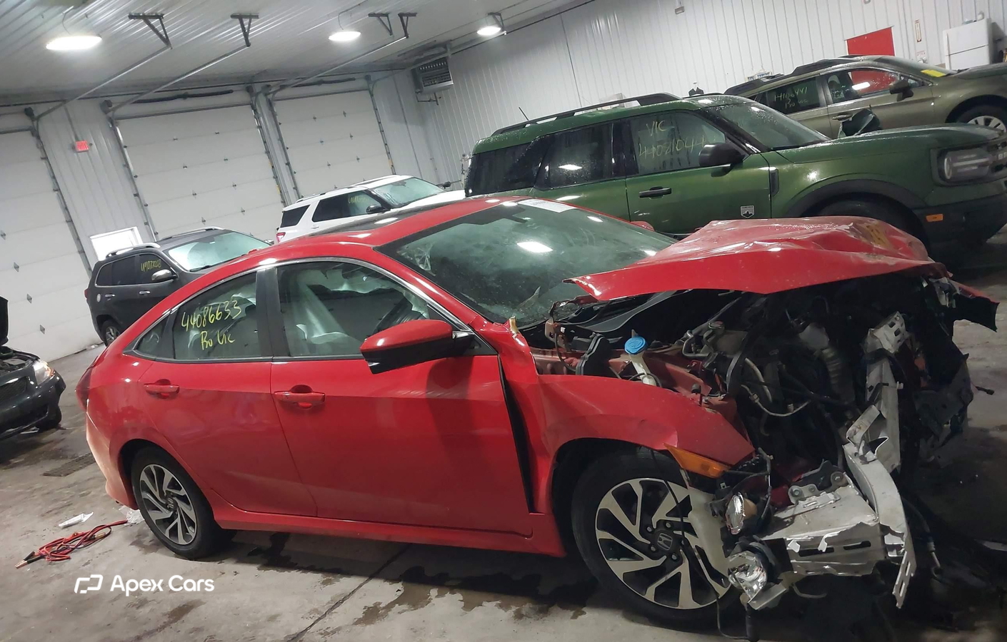 Honda Civic 2018